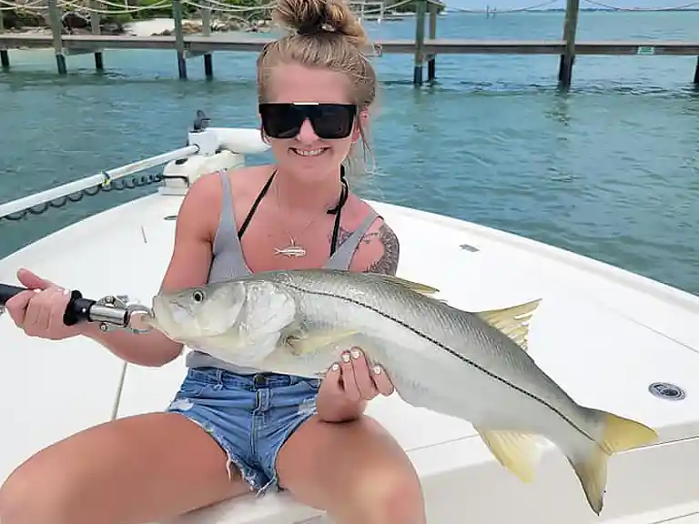 Tall Tails Charters - Inshore Charter Fishing Trips